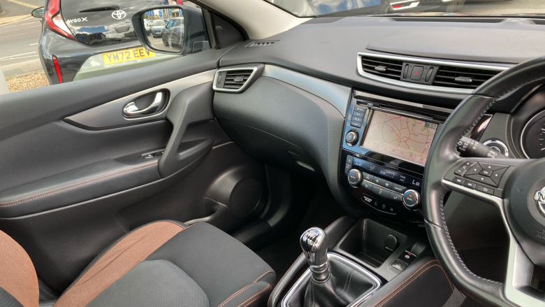 Nissan Qashqai 1.5 dCi [115] N-Motion 5dr Diesel Hatchback